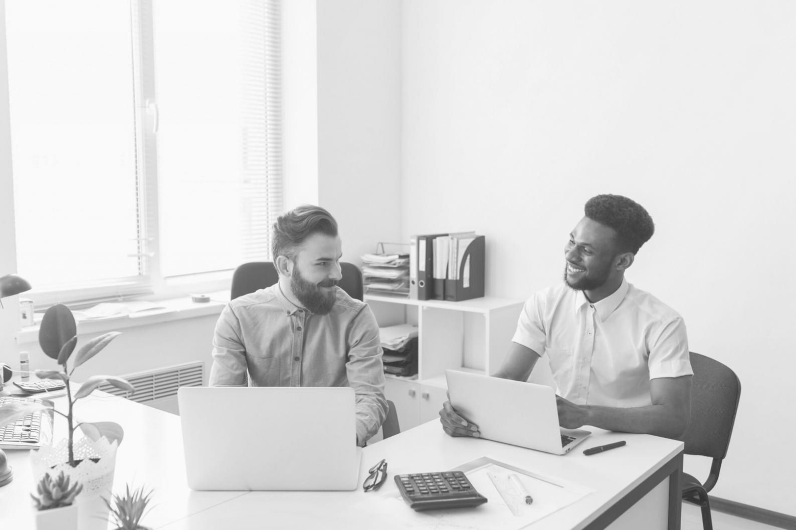 Session de suivi budgétaire avec client